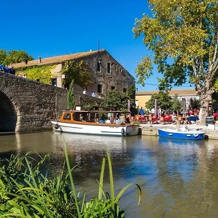 Maison 4 Ou 6 Personnes Au Coeur Corbieres *