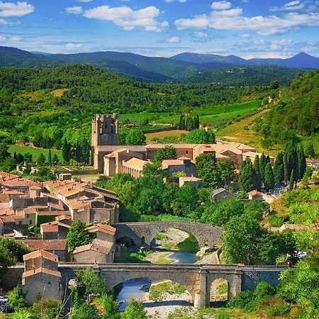 Maison 4 Ou 6 Personnes Au Coeur Corbieres
