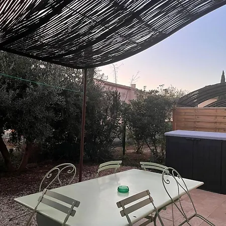 Vila Maison 4 Ou 6 Personnes Au Coeur Corbieres *