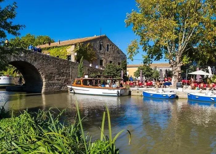 Maison 4 Ou 6 Personnes Au Coeur Corbieres *
