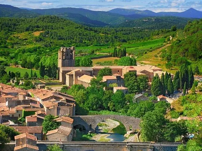 Maison 4 Ou 6 Personnes Au Coeur Corbieres