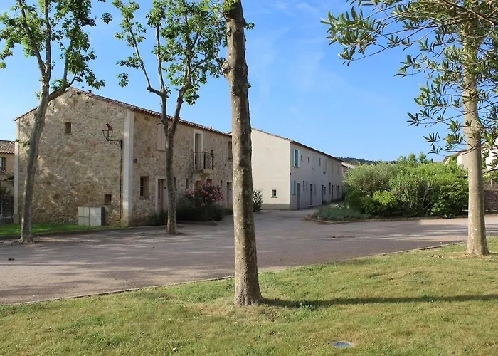 Maison 4 Ou 6 Personnes Au Coeur Corbieres *
