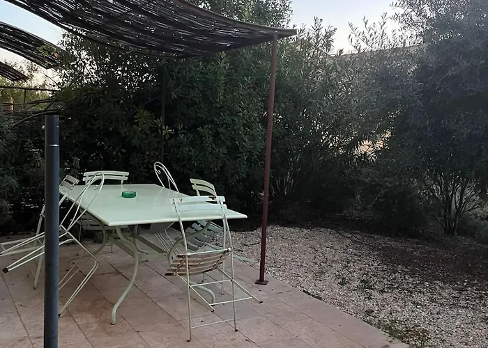 Maison 4 Ou 6 Personnes Au Coeur Corbieres
