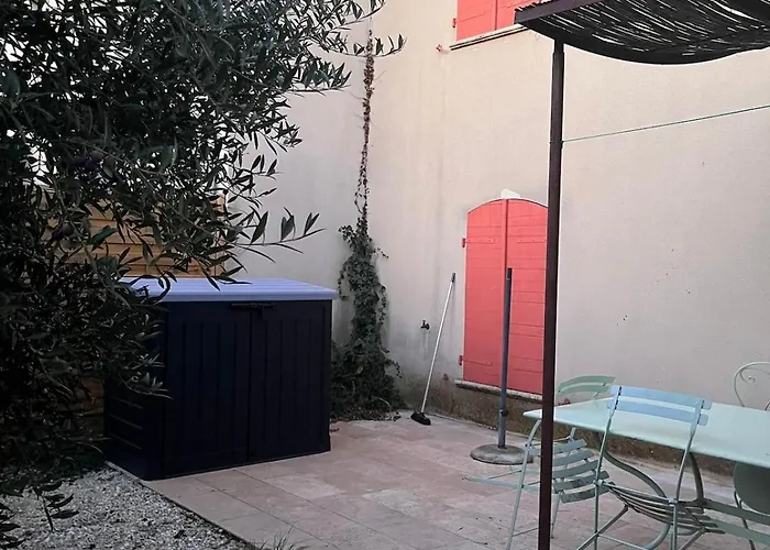 Maison 4 Ou 6 Personnes Au Coeur Corbieres Вилла