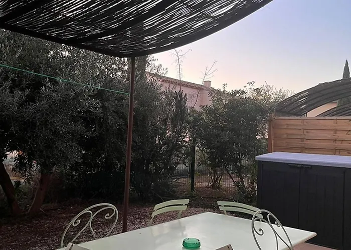 Вилла Maison 4 Ou 6 Personnes Au Coeur Corbieres *